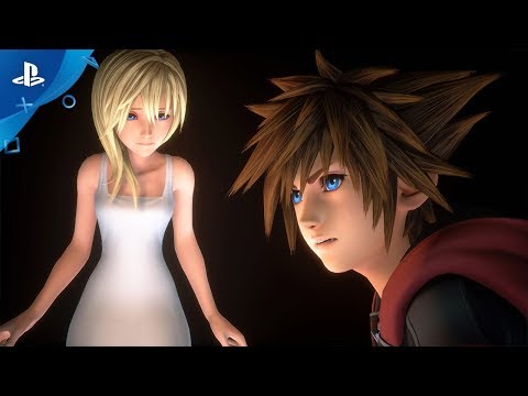 Kingdom Hearts III - Re Mind (DLC) TGS 2019 | PlayStation 4