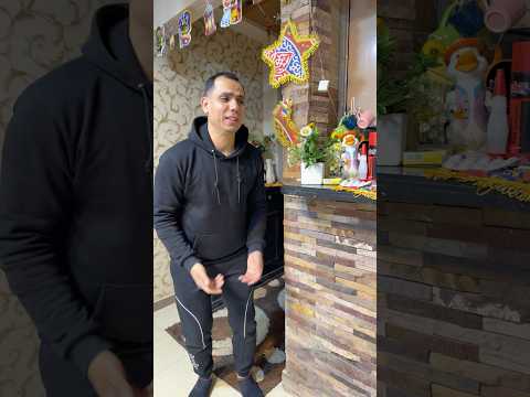 مين بيحصل معاه كده😂✌️😳