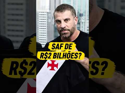 Venda da SAF do Vasco pode impactar futuro financeiro do Fluminense