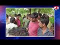 మియాపూర్ దీప్తి శ్రీ నగర్ వద్ద ఉద్రిక్తత  - 00:41 min - News - Video