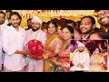 CM YS Jagan Graces Wedding Reception of Payakaraopeta MLA's Son