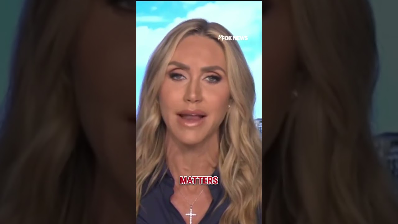 Lara Trump TEARS into ‘legacy media’ after Kirk’s assassination: ‘What did you expect?’ #foxnews