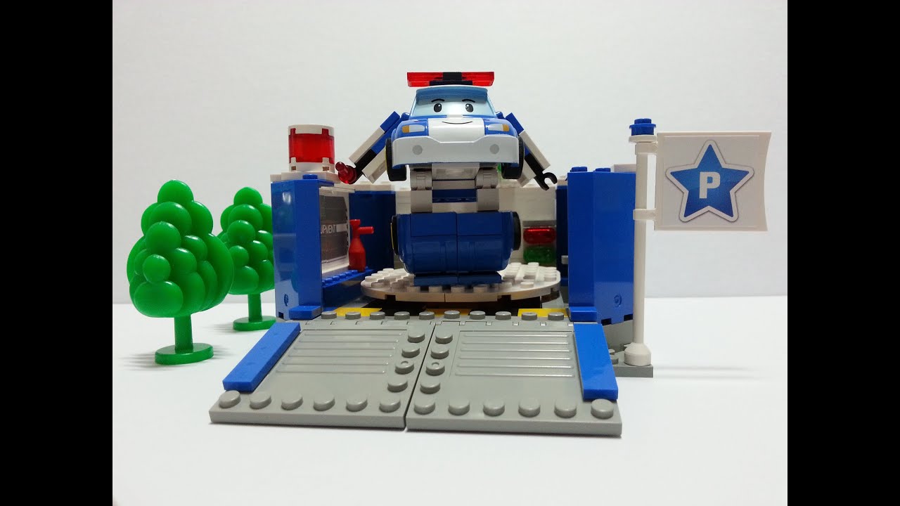 lego robocar