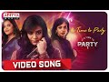It's time to party video song- It's time to party- Sreemukhi