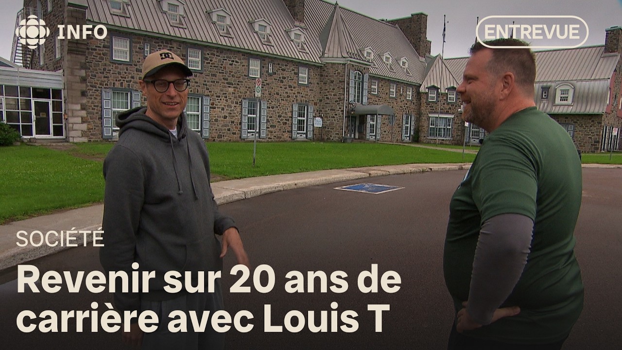 La talle de bleuets de Louis T