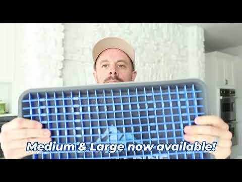 FINALLY HERE: Large Blue Alpine Freeze Dryer Tray Dividers (First on the Market)