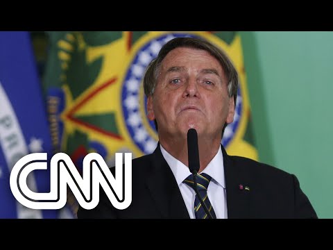 Bolsonaro diz que não vai responder carta de senadores da CPI sobre denúncias | EXPRESSO CNN