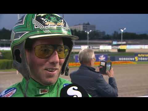 LOPP 6 Segerintervju 2025-08-27