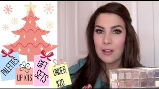 Top Holiday Makeup Palettes & Gift Sets! (2013)