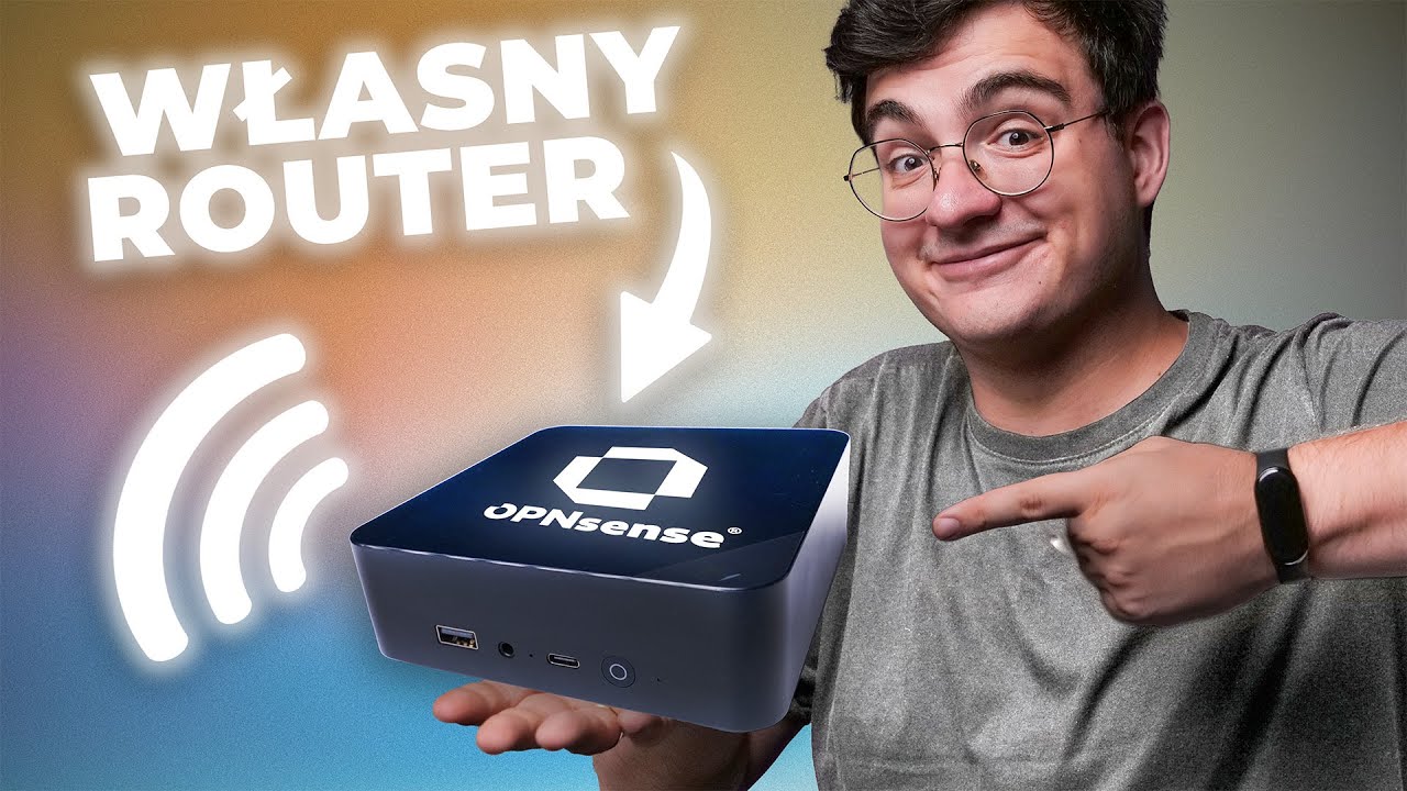 Jak zbudować własny Router?