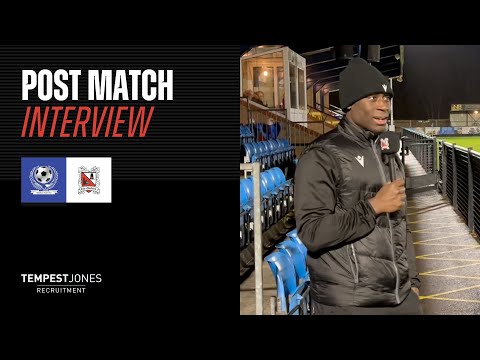 Interview: Cedric Main