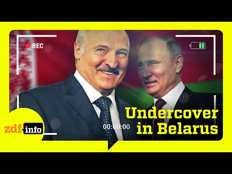 Protest, Propaganda und Putins Einfluss: Weißrussland von innen | ZDFinfo Doku