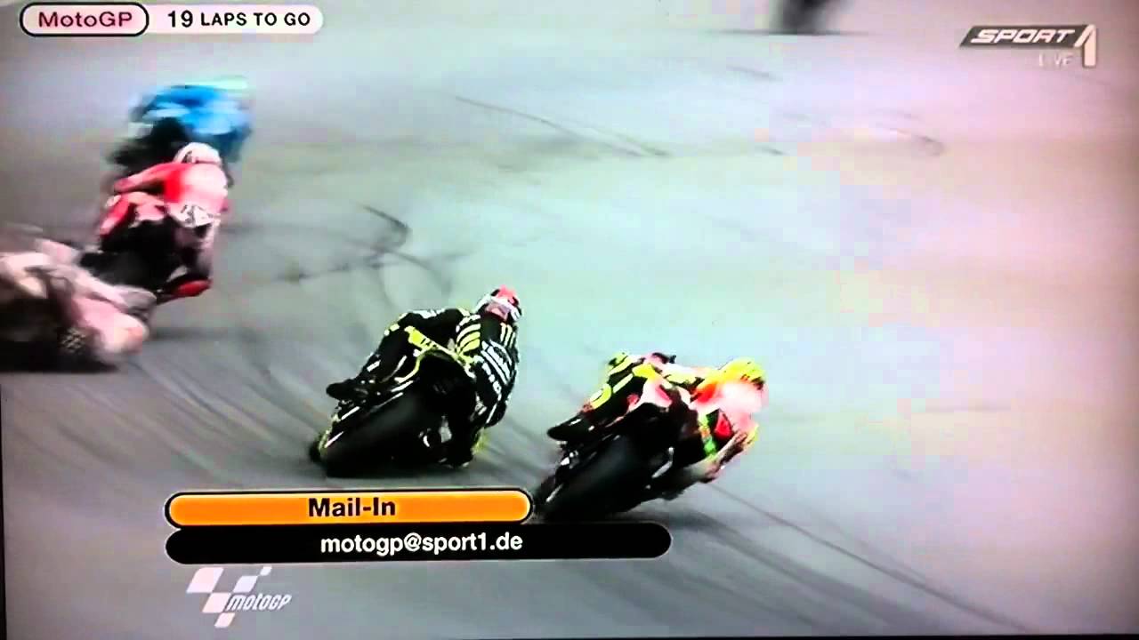 Crash Simoncelli MOT