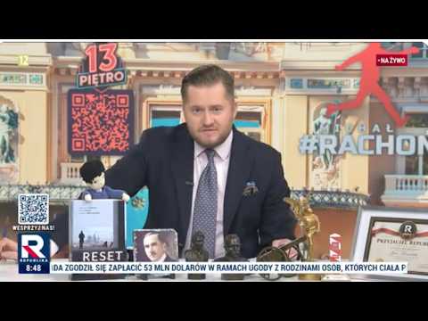 KATASTROFA CYFROWA RZĄDU! Dane medyczne i PESEL milionów Polaków zagrożone!  | Michał Rachoń