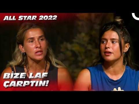 KONSEYDE SEDA - AYŞE GERGİNLİĞİ! | Survivor All Star 2022 - 82. Bölüm