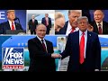 DIPLOMATIC DANCE: Where Trump, Russia and Ukraine stand now
