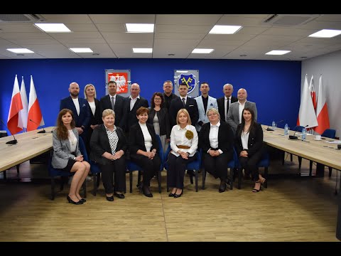 181. I Sesja Rady Miejskiej IX kadencji