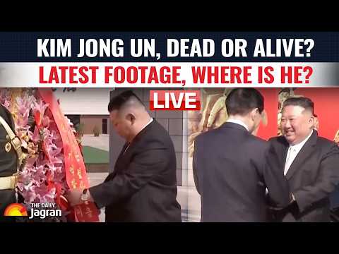 LIVE: Real Kim Jong <strong>Un</strong> Or Body Double? New Footage Fuels North <strong>Korea</strong> Death Mystery
