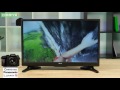 Nomi 22F10 - доступный телевизор с небольшими размерами - Видео демонстрация