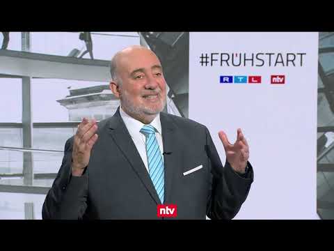 Israels Botschafter Prosor im ntv #Frühstart: 