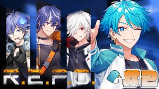 【R.E.P.O.】初めてを脱したからもう何でもこいや【水凪自由視点】