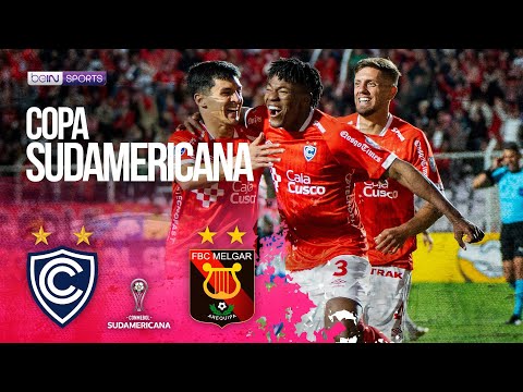 Cienciano (PER) vs Melgar (PER) | HIGHLIGHTS Copa Sudamericana | 03/05/2026 | beIN SPORTS USA