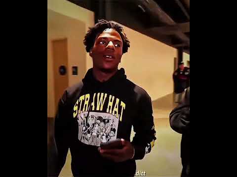 Speed meet most chill robot #ishowspeed #robot #edit