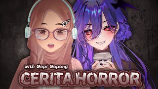 🔴 Kisah Horror VTuber Hijab? Ada kah memang? | Cerita Horror