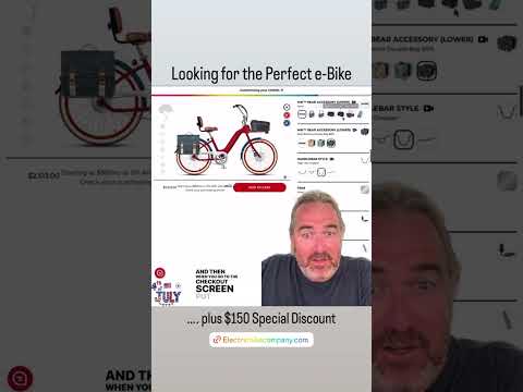 E-Bike friendly competition