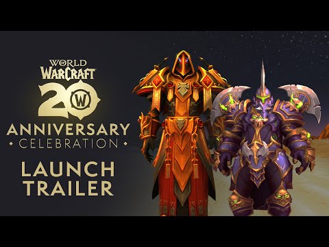 20th Anniversary Celebration Launch Trailer | The War Within