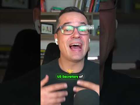 Trump diz que o Brasil erra em tudo… será que ele tem razão? #deltan