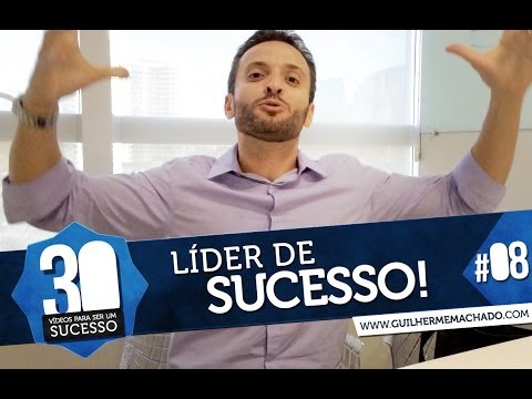 Líder de Sucesso - Guilherme Machado