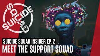 Insider Episode 2 - Meet the Support Squad Thumbnail