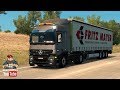 Mercedes Actros MP3 Reworked v1.8