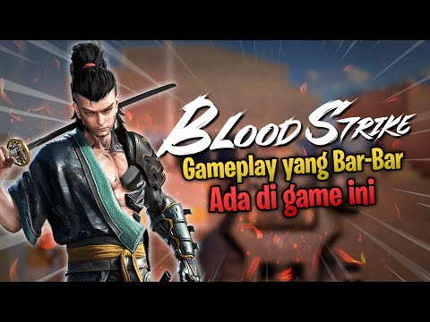 BLOOD STRIKE - Mari Kita Cubit Player Di Malam Ini!