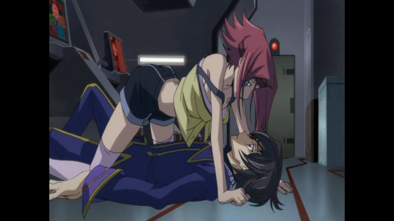 Kallen x Lelouch All About Us (Full) - YouTube