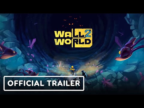 Wall World 2 - Official Launch Trailer