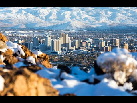 1 Acre Commercial Lot Development Opportunity in Reno, Nevada!