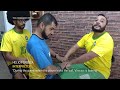 Friend chronicles match for deaf, blind Brazil fan  - 01:34 min - News - Video