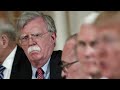 AP reporters describe scene as FBI searches home and office of John Bolton - 00:58 min - News - Video