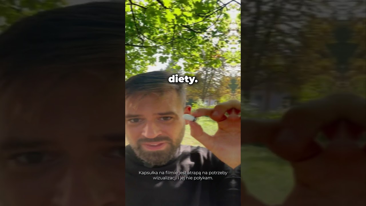 Polska kapsułka endoskopowa