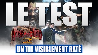 The House of the Dead Remake video test M2 Gaming Canada
