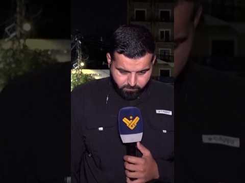 Israeli strike in Lebanon injures reporter and cameraman