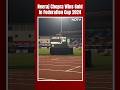 Neeraj Chopra | Federation Cup 2024, Javelin Final: Neeraj Chopra Beats DP Manu To Bag Gold Medal