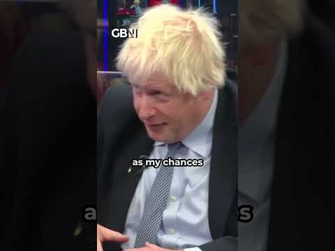 Is Boris Johnson set to stage a political comeback?