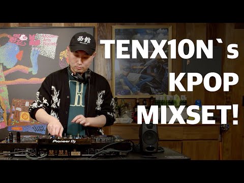 TENX10N의 KPOP MIX SET!