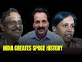 Chandrayaan-3 Team Celebrates Moon Landing Success