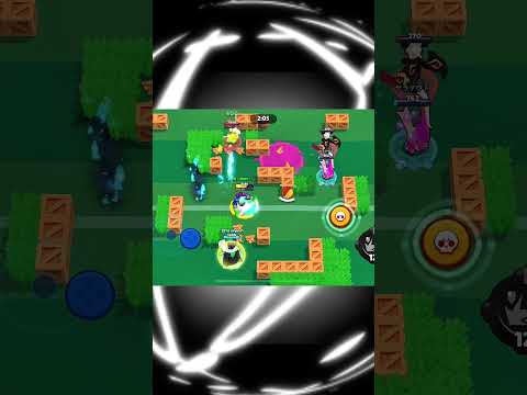 慢慢來~ #brawlstars #荒野亂鬥 #supercell