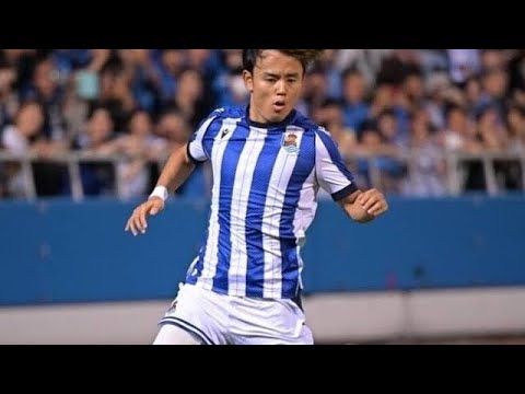 公式戦3試合連続欠場の久保建英、2日連続でチーム練習参加 バスクダービーでの復帰に大前進