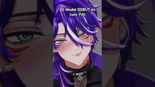 3D COMING SOON!! #vtuber